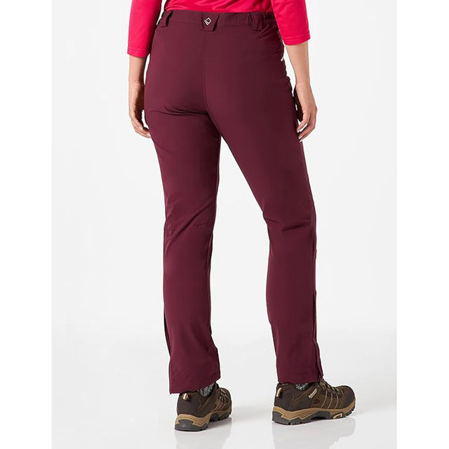 Regatta Womens Questra III Lightweight Stretch Walking Trousers