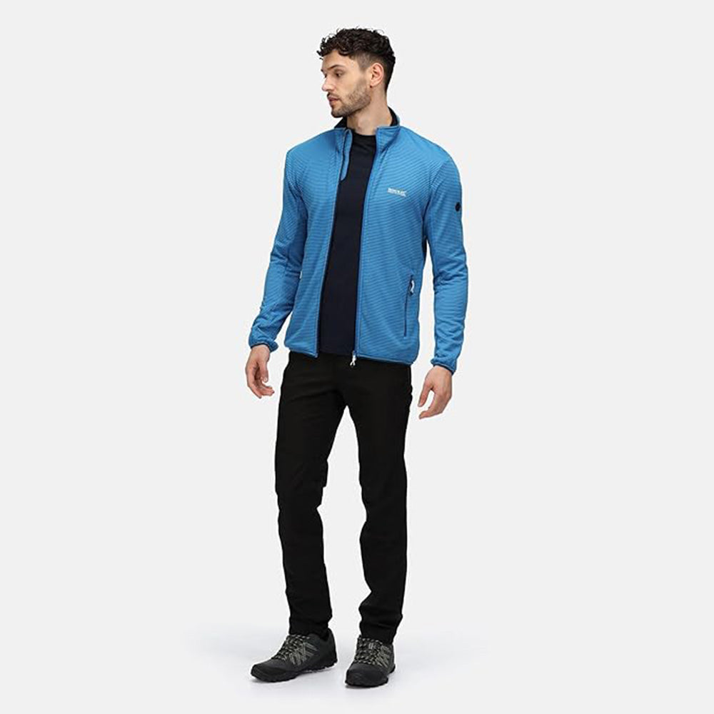 Regatta Mens Highton Lite Full Zip Fleece Jacket