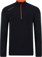 Dare2b Mens Trival Lightweight Core Stretch Half Zip Top