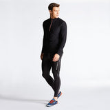Dare2b Mens Trival Lightweight Core Stretch Half Zip Top