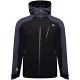 Dare2b Mens Diluent III Lightweight Waterproof Jacket
