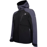 Dare2b Mens Diluent III Lightweight Waterproof Jacket