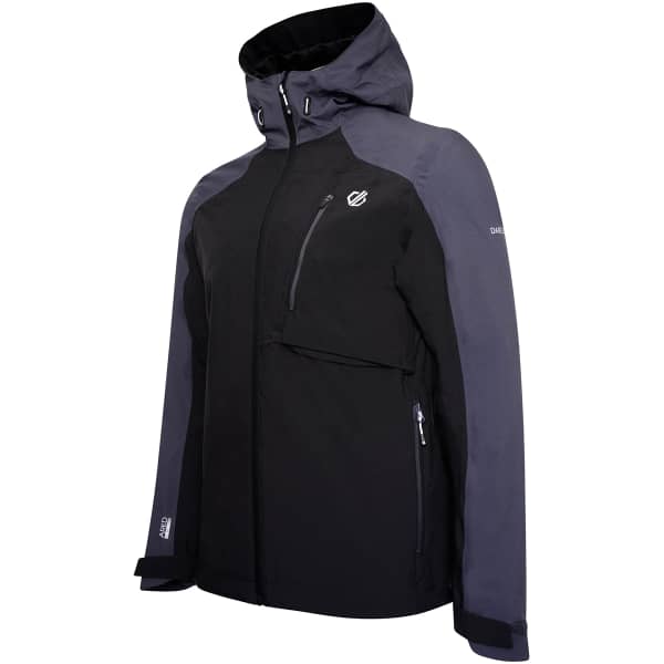 Dare2b Mens Diluent III Lightweight Waterproof Jacket