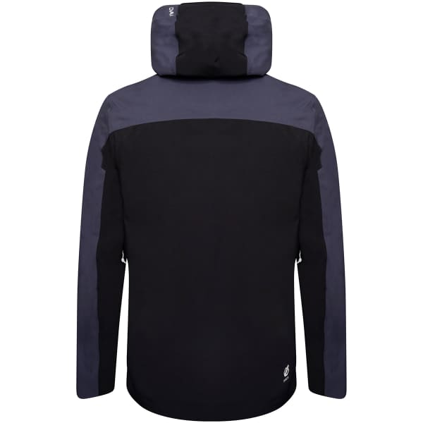 Dare2b Mens Diluent III Lightweight Waterproof Jacket