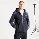 Dare2b Mens Diluent III Lightweight Waterproof Jacket