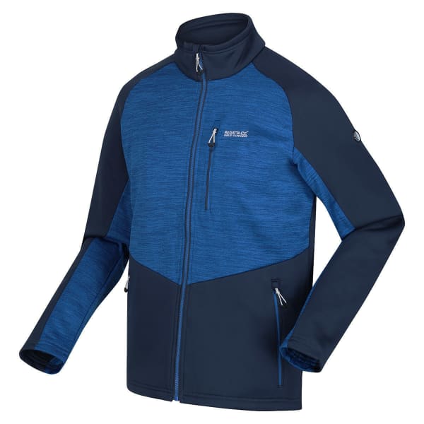 Regatta Mens Farson II Full Zip Softshell Jacket