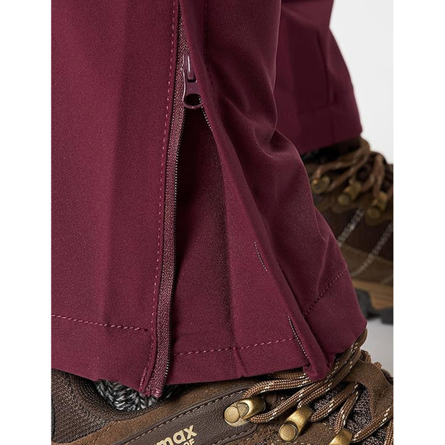 Regatta Womens Questra III Lightweight Stretch Walking Trousers