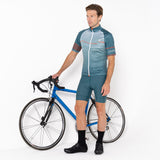 Dare2b Mens AEP Revolving Short Sleeved Cycle Jersey