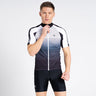 Dare2b Mens AEP Virtuous Short Sleeved Cycling Jersey