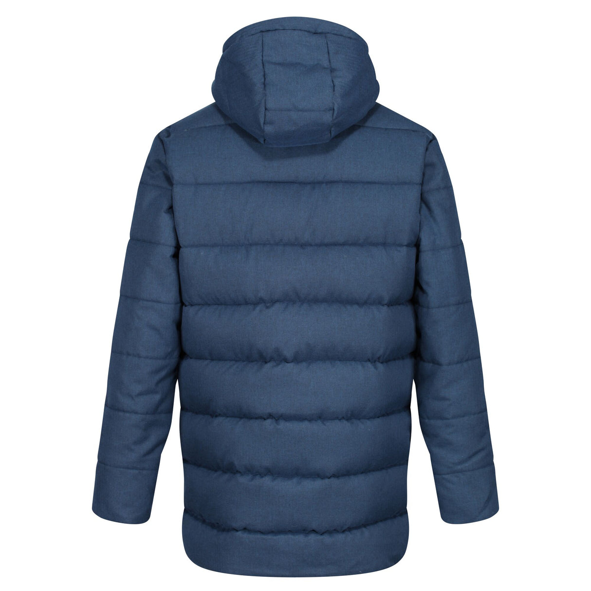 Regatta Mens Aban Hooded Insulated Parka Jacket