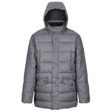 Regatta Mens Aban Hooded Insulated Parka Jacket