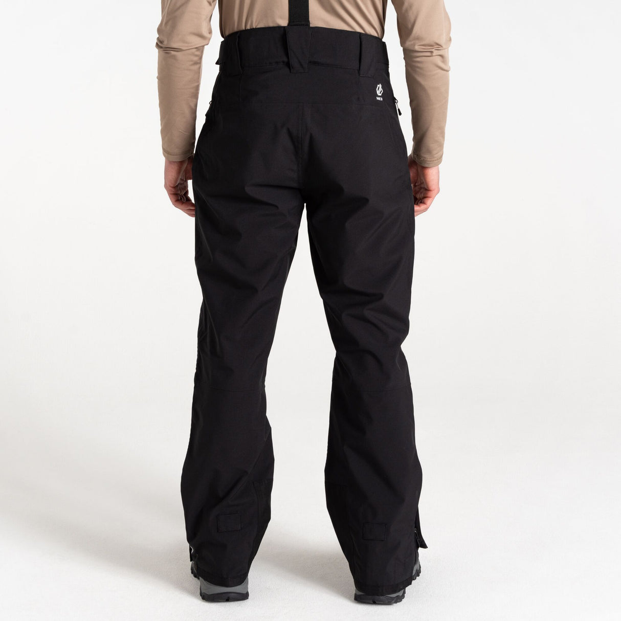 Dare2b Mens Achieve II Recycled Ski Pants Salopettes