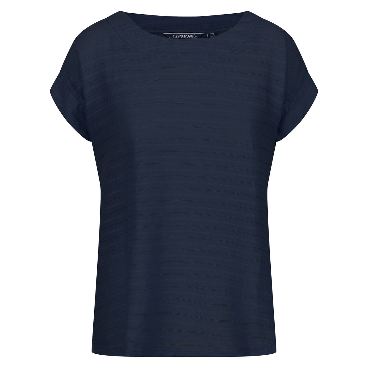 Regatta Womens Adine Stripe T Shirt