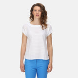 Regatta Womens Adine Stripe T Shirt