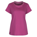 Regatta Womens Aleesha Coolweave Cotton T Shirt