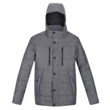 Regatta Mens Aleksander Insulated Quilted Winter Jacket