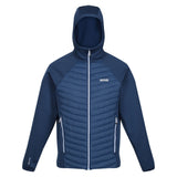 Regatta Andreson VII Mens Softshell Padded Hybrid Jacket