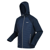 Regatta Andreson VII Mens Softshell Padded Hybrid Jacket