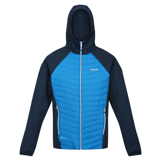 Regatta Andreson VII Mens Softshell Padded Hybrid Jacket
