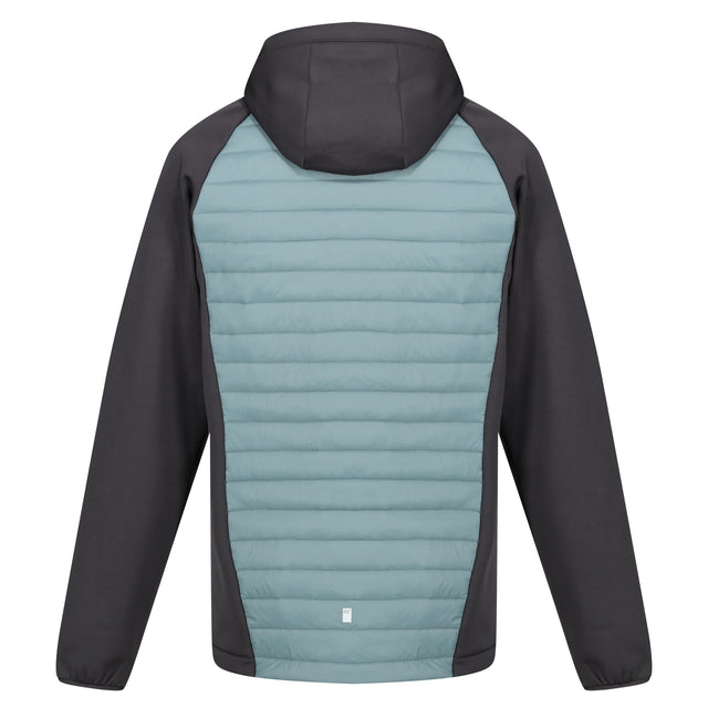 Regatta Andreson VII Mens Softshell Padded Hybrid Jacket