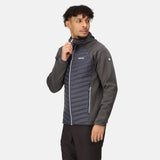 Regatta Andreson VII Mens Softshell Padded Hybrid Jacket