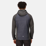 Regatta Andreson VII Mens Softshell Padded Hybrid Jacket