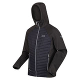 Regatta Andreson VII Mens Softshell Padded Hybrid Jacket