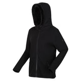 Regatta Womens Avalynn Hoody Full Zip Fleece Jacket