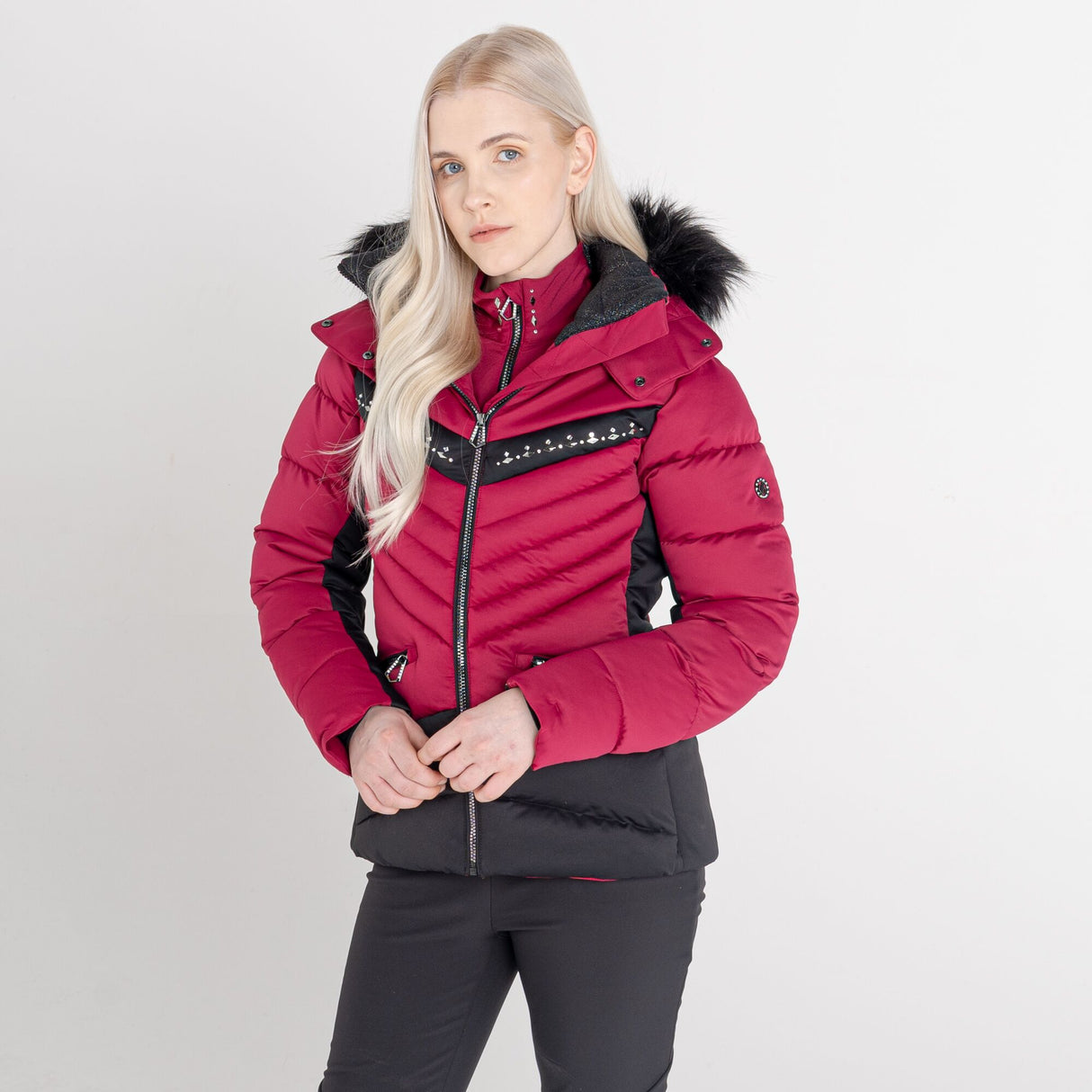 Dare2b Womens Bejewel II Ski Set