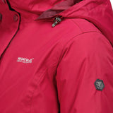 Regatta Womens Blanchet II Waterproof Insulated Jacket