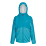 Regatta Kids Bracknell Warm Hooded Softshell Jacket