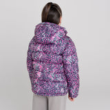 Dare2b Kids Bravo Insulated Hooded Winter Puffer Jacket