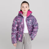 Dare2b Kids Bravo Insulated Padded Puffer Jacket