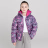 Dare2b Kids Bravo Insulated Hooded Winter Puffer Jacket