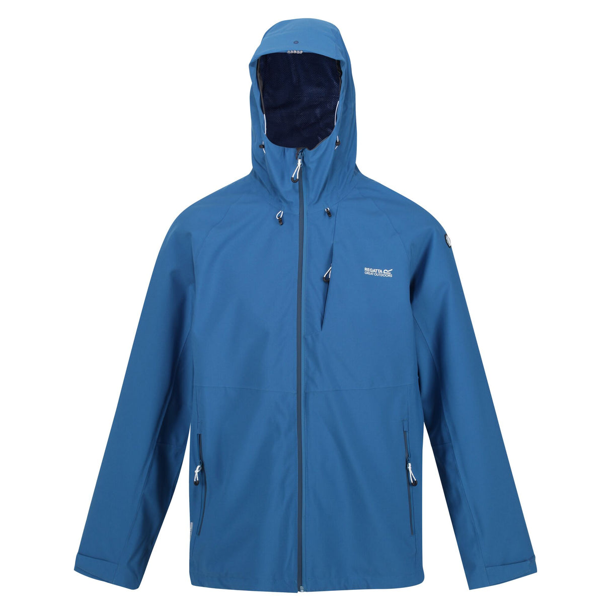 Regatta Mens Britedale Breathable Waterproof Jacket