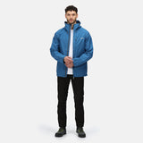 Regatta Mens Britedale Breathable Waterproof Jacket