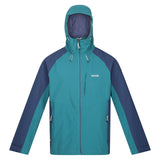 Regatta Mens Britedale Breathable Waterproof Jacket