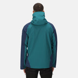 Regatta Mens Britedale Breathable Waterproof Jacket