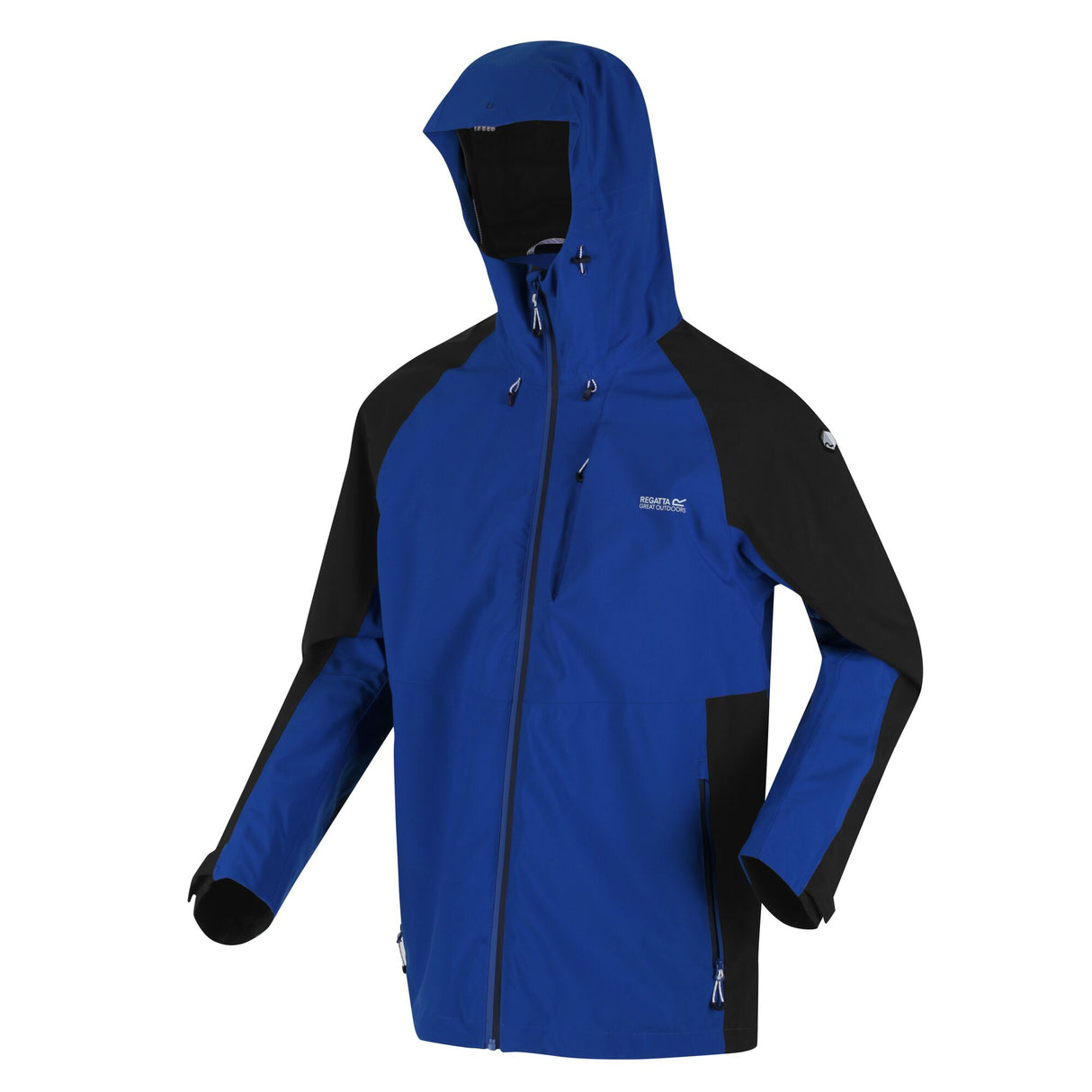 Regatta Mens Britedale Breathable Waterproof Jacket