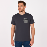 Regatta Mens Cline IV Graphic Print T Shirt