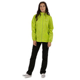 Regatta Womens Corinne IV Waterproof Packaway Jacket