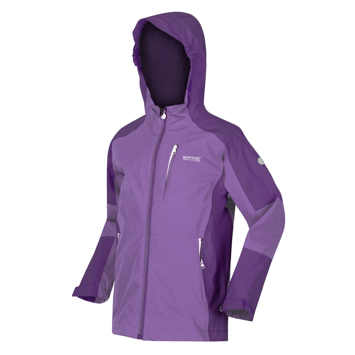 Regatta Kids Calderdale II Waterproof Jacket