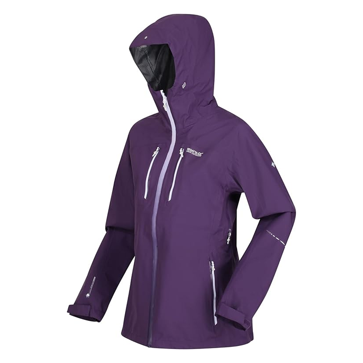 Regatta Womens Carletta VI 3 in 1 Waterproof Jacket