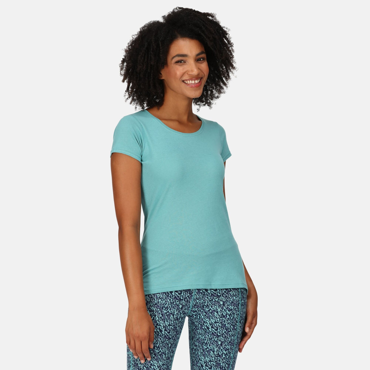 Regatta Womens Carlie Coolweave T Shirt