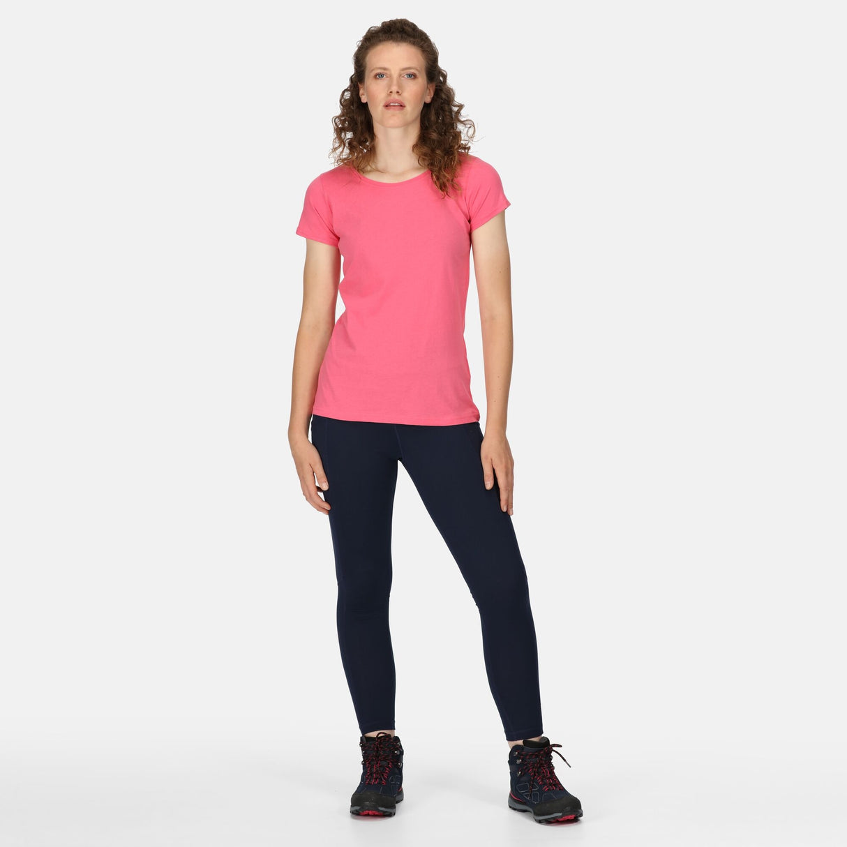 Regatta Womens Carlie Coolweave T Shirt