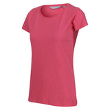 Regatta Womens Carlie Coolweave T Shirt