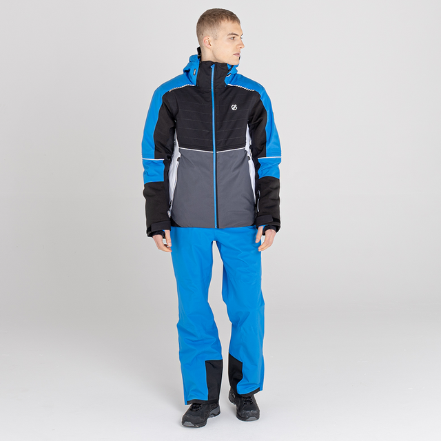 Dare2b Mens Catch On Waterproof Insulated Ski Jacket