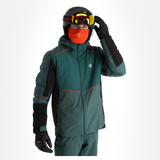 Dare2b Mens Catch On Waterproof Insulated Ski Jacket