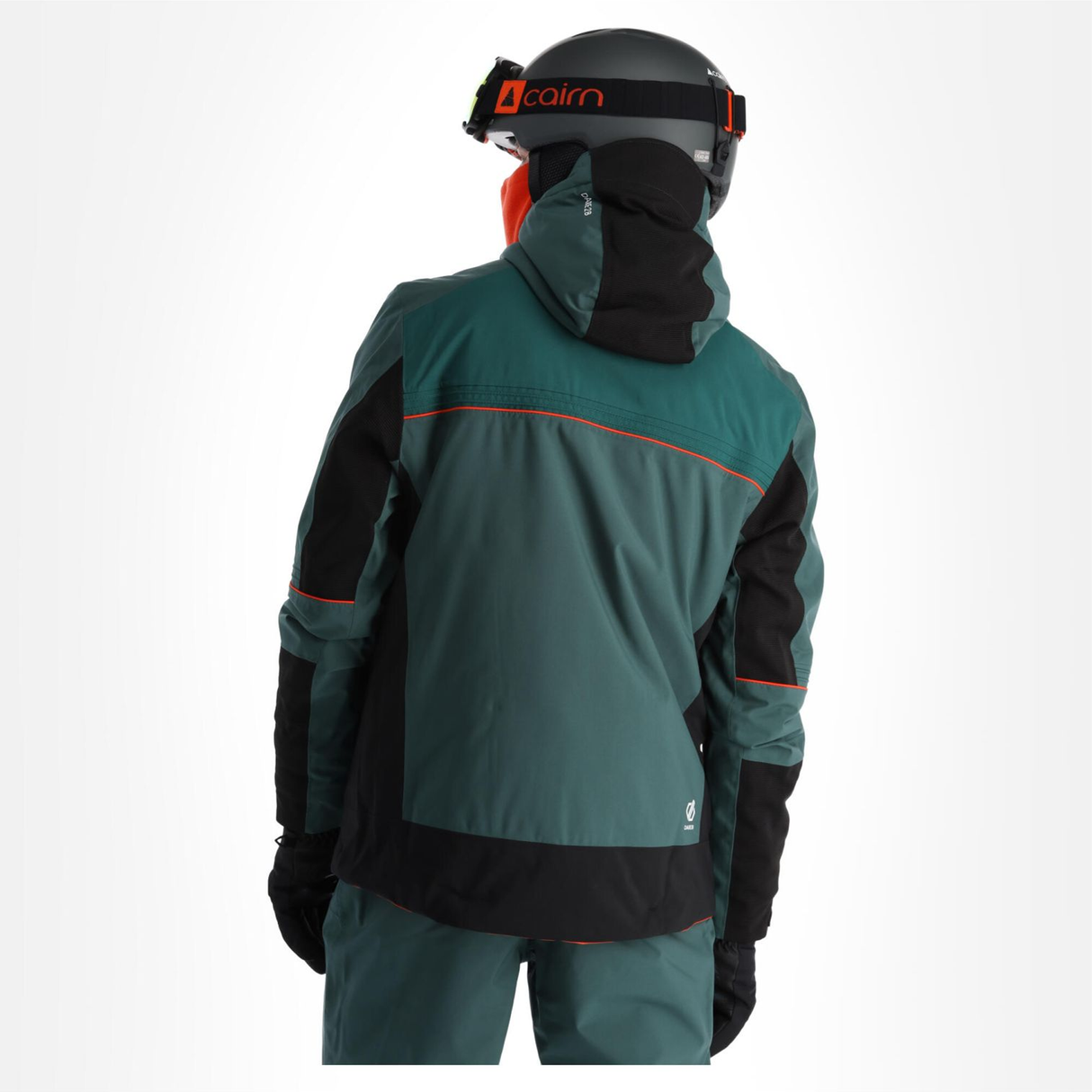 Dare2b Mens Catch On Waterproof Insulated Ski Jacket