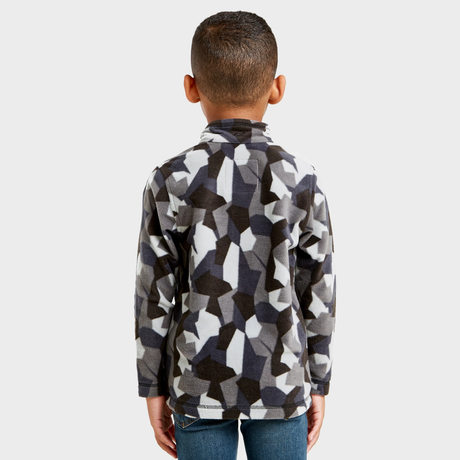 Regatta Kids Cerona Half Zip Fleece Jacket